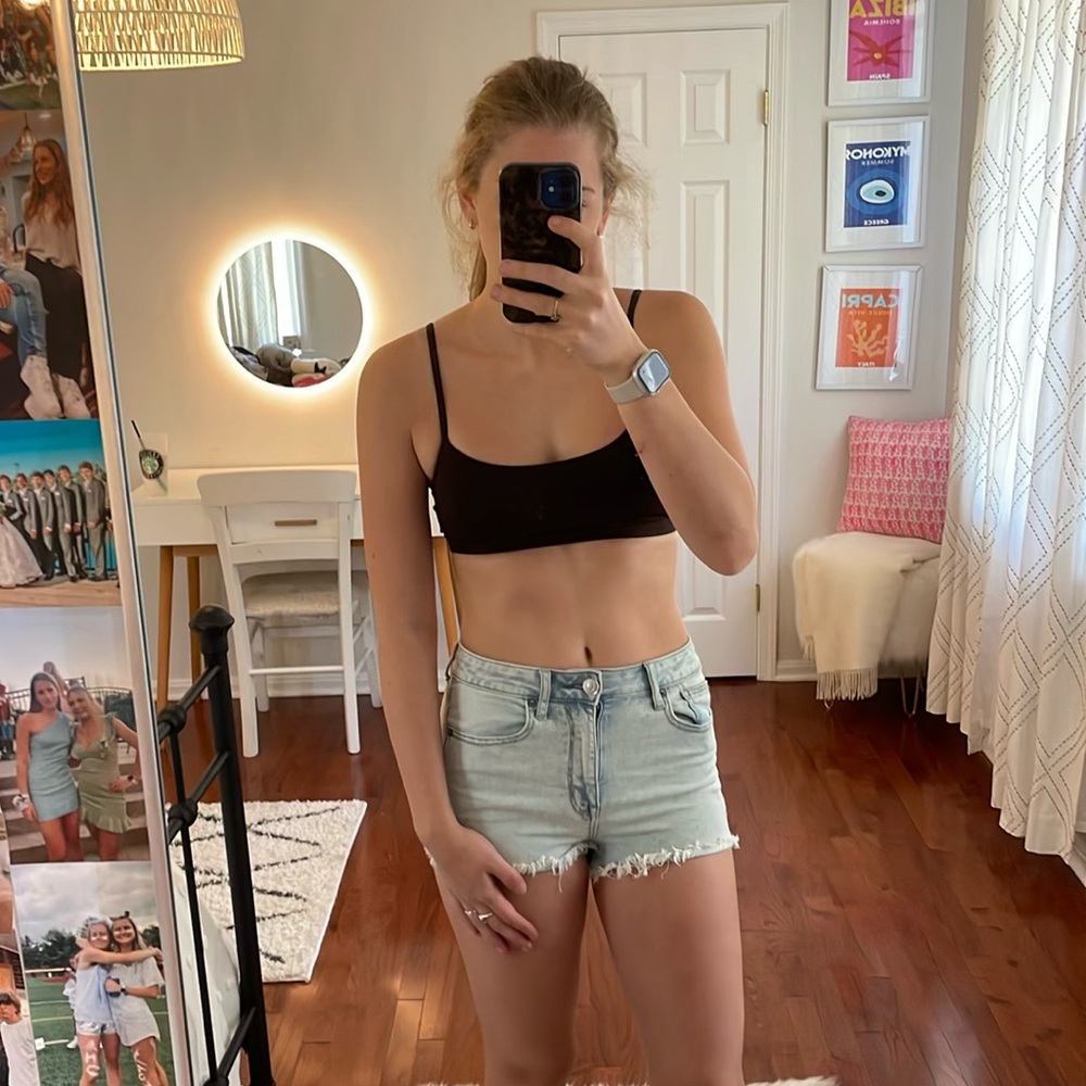 American Eagle Denim Shorts